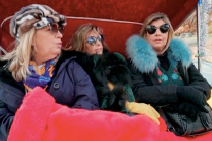 Arranca otra pol&eacute;mica temporada del reality de 'Las Campos&rsquo;