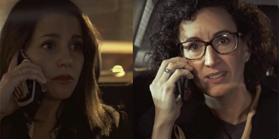 ERC borra el tuit que le arroj&oacute; Arrimadas a Rovira en toda la jeta...y encima les pillan