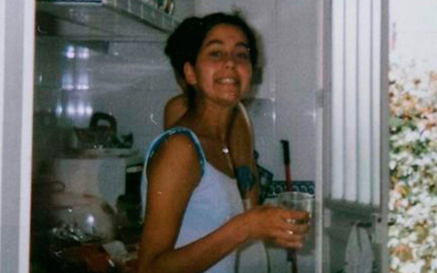 Así era la implacable política Inés Arrimadas de adolescente