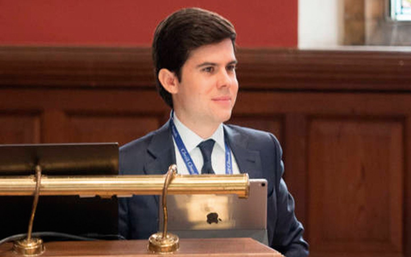 As&iacute; es el ni&ntilde;o prodigio en la sombra de las 'startups' espa&ntilde;olas