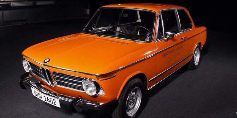 El padre de los vehículos eléctricos es un BMW cuarentón