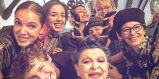 Los Bosé disfrutan de la Navidad en su año más duro