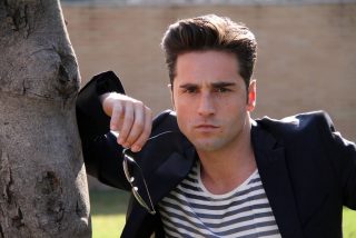 Pillan a Bustamante con una chica mientras se graba la gala de Navidad de &lsquo;OT&rsquo;