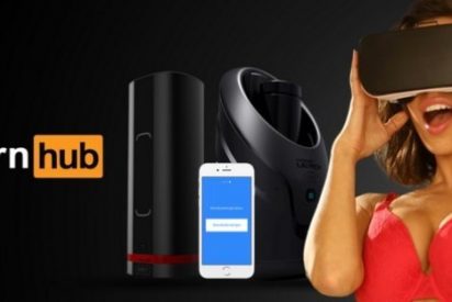 La revoluci&oacute;n del porno llega al 'Pornhub'