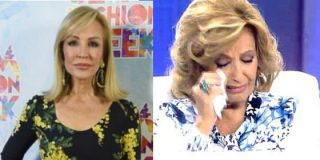 Carmen Lomana machaca a Mar&iacute;a Teresa Campos: &ldquo;&iexcl;Es rid&iacute;cula!&rdquo;