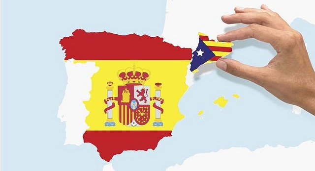 Catalu&ntilde;a est&aacute; enferma