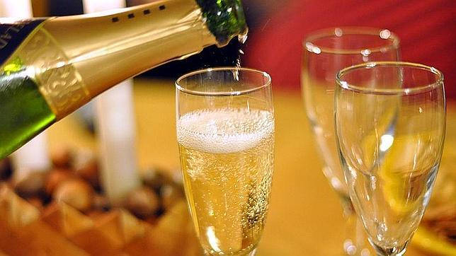 Sorbete de cava fácil