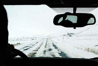 La borrasca 'Bruno' amenaza con rachas de viento extremo y copiosas nevadas