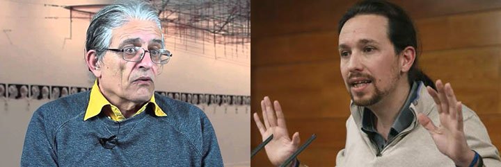 Cotarelo ten&iacute;a raz&oacute;n: Iglesias es "narcisista, tonto, prepotente" y encima ahora protoseparatista