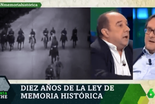 El &eacute;pico ba&ntilde;o de Marhuenda a Mara&ntilde;a termina por desquiciar a Sard&aacute;