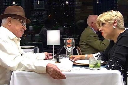 Eloisa rechaza sin piedad a Benjam&iacute;n: "Este hombre no tiene un duro. &iquest;Qu&eacute; hago con &eacute;l?"