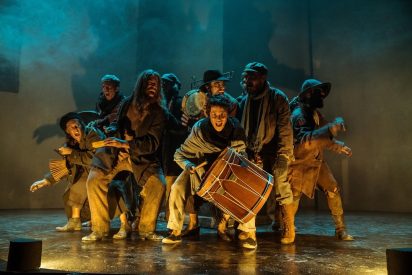 Otros dos entremeses cervantinos en La Abad&iacute;a