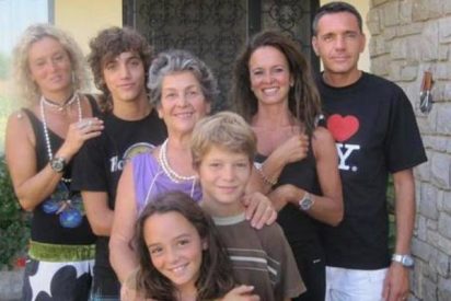 El misterioso caso de la familia italiana que no conoce el dolor