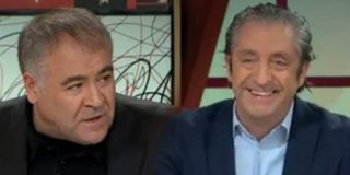 Pedrerol ‘advierte’ a Ferreras: "Es un peligro presentar un programa mucho tiempo"