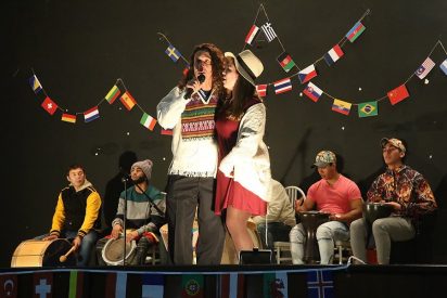 La Ciudad de la Esperanza organiza su I Festival de las Naciones