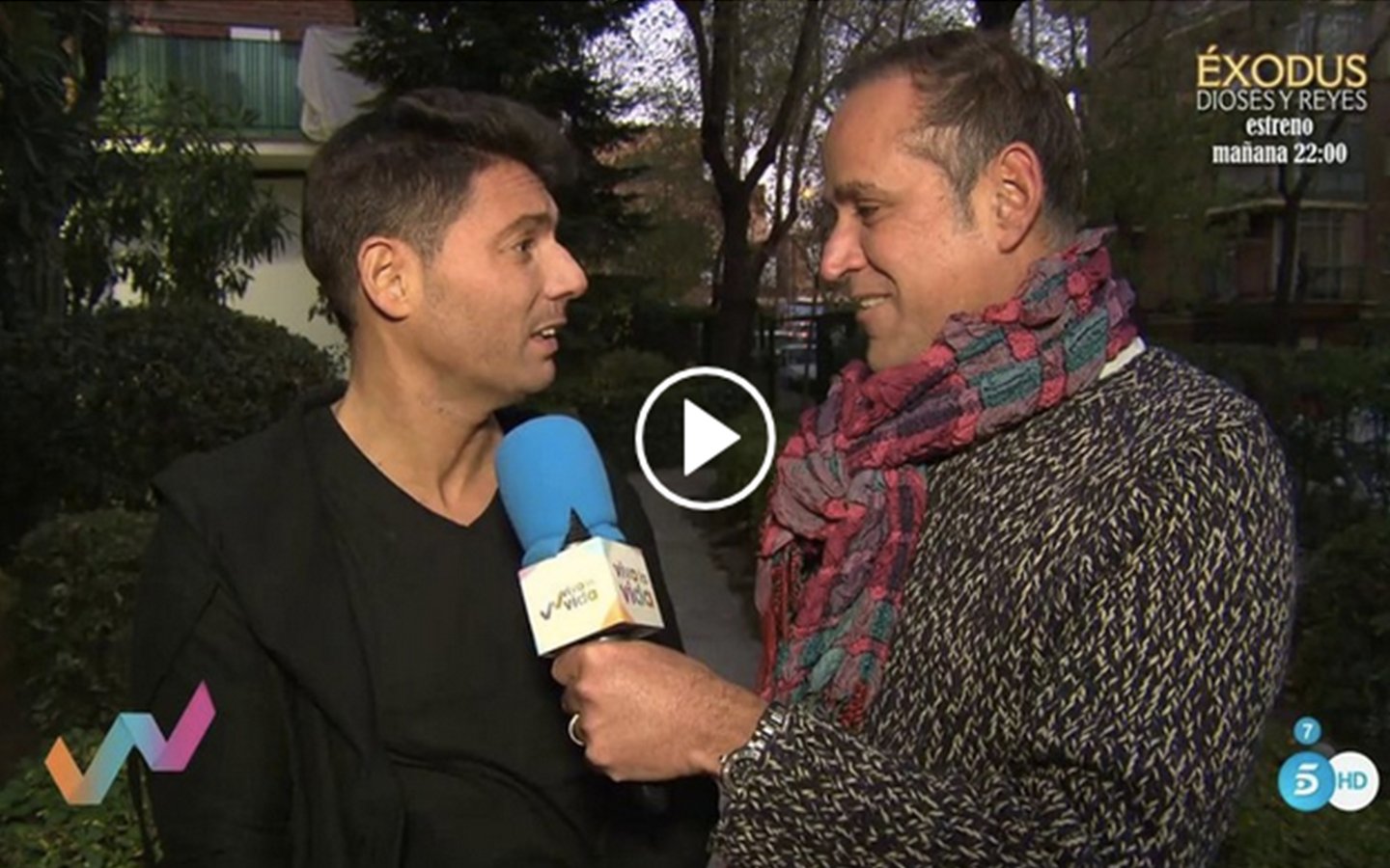 Fran &Aacute;lvarez pasa siete kilos de Bel&eacute;n Esteban