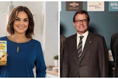 P&aacute;nico en los 'indepes' de Gallina Blanca: fichan a M&oacute;nica Carrillo como nueva imagen para sortear el boicot