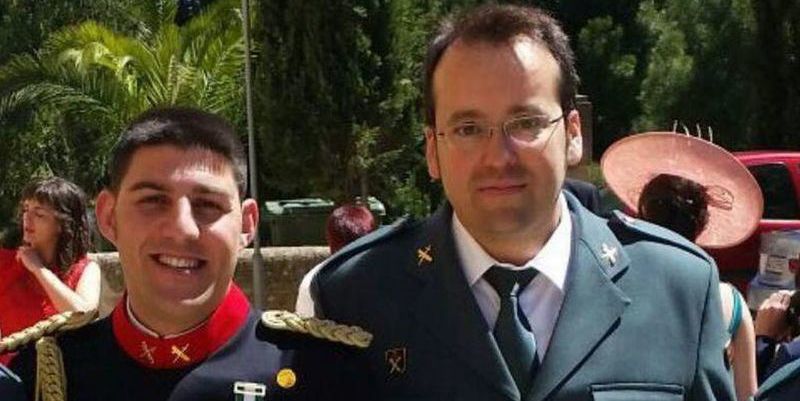 Asesinan a quemarropa a dos guardias civiles y al civil que les acompañaba en Teruel
