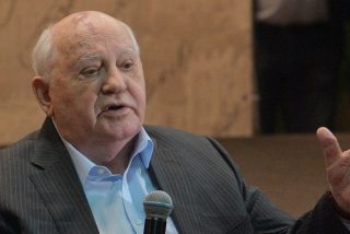 Mijail Gorbachov: "Putin es un líder que merecidamente goza de gran apoyo popular"