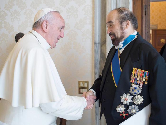 Fallece el embajador de Colombia en el Vaticano