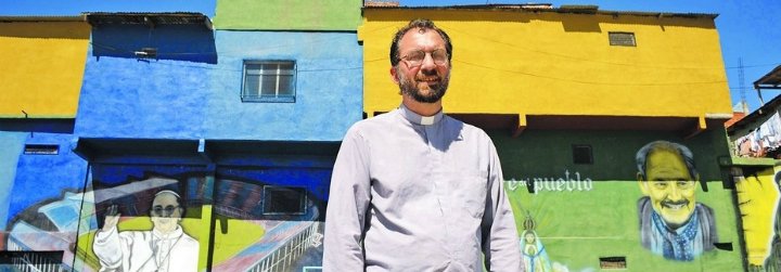 Los nuevos "obispos villeros" reivindican la figura de una Iglesia cercana a los pobres