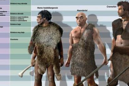 Los hominidos del Pleistoceno andaban tan eficientemente como los hombres actuales