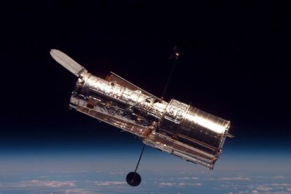Markarian 266, el inicio de una colisi&oacute;n gal&aacute;ctica