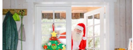 Mejores ideas de decoraci&oacute;n de Navidad modernas desde 7 &euro; ?