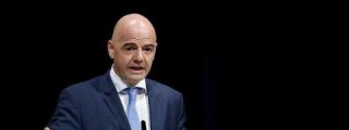 Infantino da marcha atr&aacute;s y entierra el plan para abrir los Mundiales al capital privado