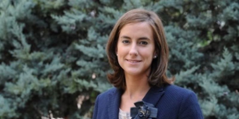 Itziar de Ros, nueva directora de Comunicación y Marketing del IESE