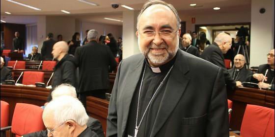 Sanz Montes acompa&ntilde;ar&aacute; al Papa en su viaje a Per&uacute;