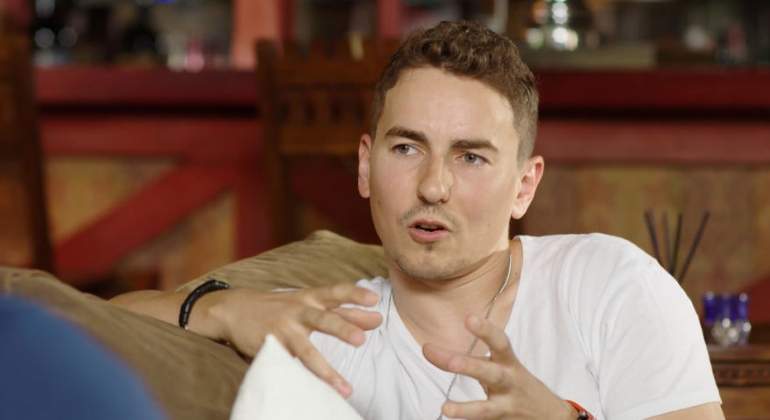 Jorge Lorenzo sorprende a Bertín con una inesperada confesión sobre Rossi