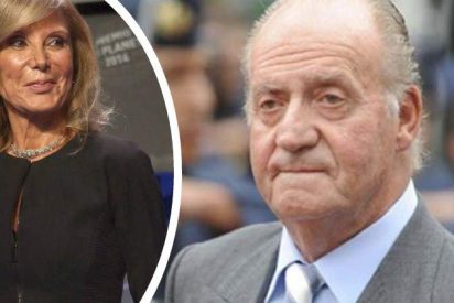 Pilar Eyre asegura a Risto Mejide que el Rey Juan Carlos I tiene una hija ileg&iacute;tima