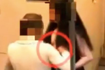 La Policía Nacional busca al autor de esta agresión sexual en un tren