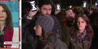 El desgarrador testimonio de Andrea Levy sobre el acoso de los catabatasunos