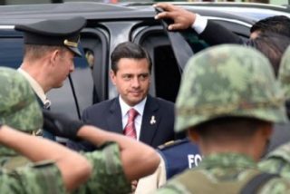 La Iglesia mexicana advierte de que "las fuerzas armadas no deben tener tareas metaconstitucionales"