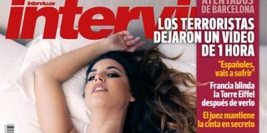 'Intervi&uacute;': La modelo que calent&oacute; 'Ven a cenar conmigo', se desnuda