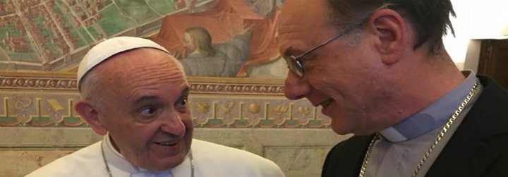 Luis Infanti: "El Papa viene a orientar a Chile desde la fe, desde el humanismo m&aacute;s profundo"