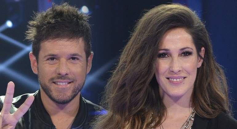 La 'pullita' que alimenta los rumores sobre la relaci&oacute;n entre Pablo L&oacute;pez y Mal&uacute;