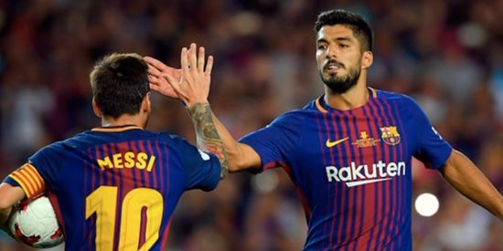 ¿Sabes por quién pagaría el Barcelona 100 millones de euros para que acompañe a Messi y Suárez en ataque?