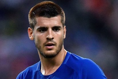 Real Madrid: &Aacute;lvaro Morata le pega otro pellizco a Florentino P&eacute;rez