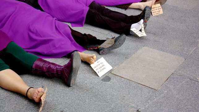 Un mexicano de 25 a&ntilde;os golpea y asfixia hasta la muerte a su novia en Sabadell