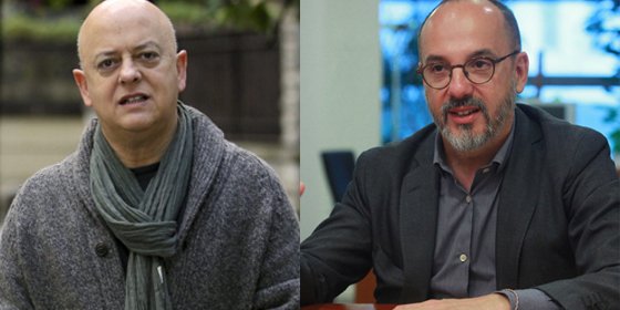 Odón Elorza corta la habitual dosis de victimismo catalán a nivel mediático que enarbolaba Campuzano: "¡Mide tus palabras, ya basta!"