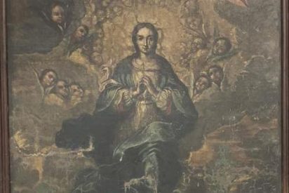 El Museo de L&eacute;rida localiza la obra de arte del Monasterio de Sijena que se hab&iacute;a 'extraviado'