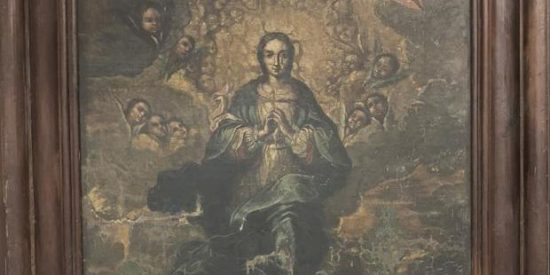 El Museo de L&eacute;rida localiza la obra de arte del Monasterio de Sijena que se hab&iacute;a 'extraviado'