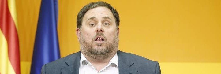 Empluman a uno de los 'Jordis' y a Junqueras por saltarse las reglas de la cárcel y los independentistas pillan un cabreo sarraceno