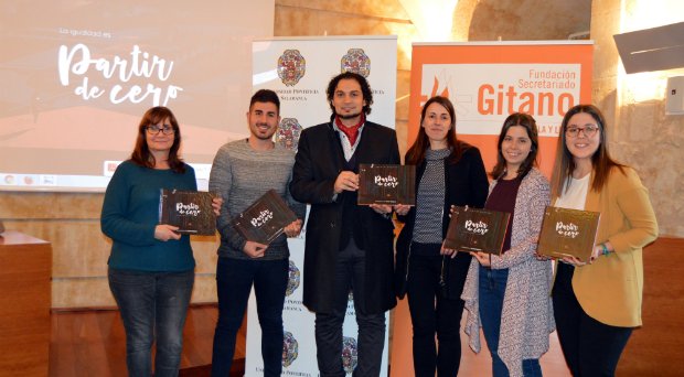 La UPSA denuncia la discriminación y desigualdad de la comunidad gitana