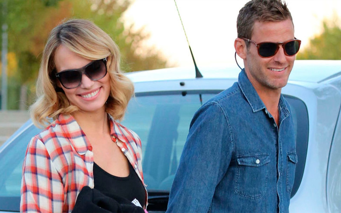 Patricia Conde enloquece cuando su ex Carlos Segu&iacute; le acusa de 'inmoral'