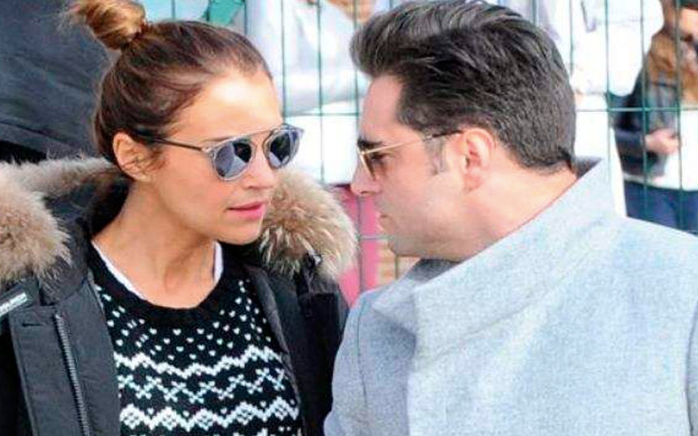 Paula Echevarr&iacute;a logra poner enfermo a David Bustamante y fastidiarle la Navidad de OT