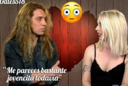 La humillaci&oacute;n sexual m&aacute;s fuerte vista en 'First Dates'